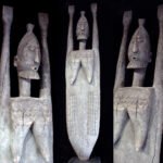 nommos mitología Africana