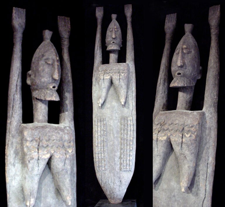 nommos mitología Africana