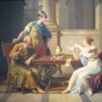 Aspasia de Mileto Grecia