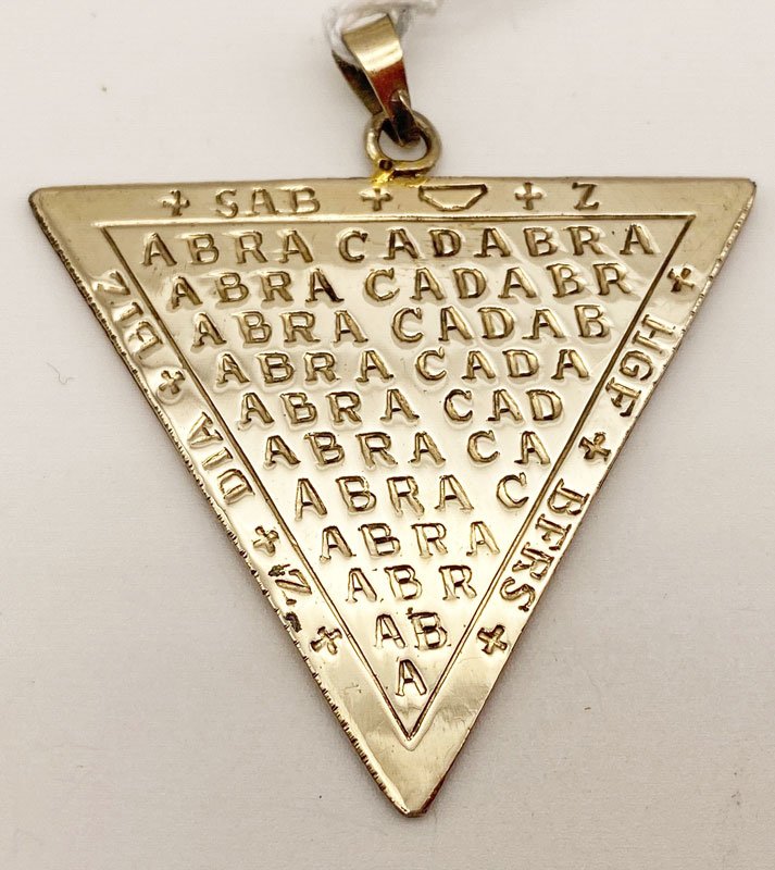 abracadabra