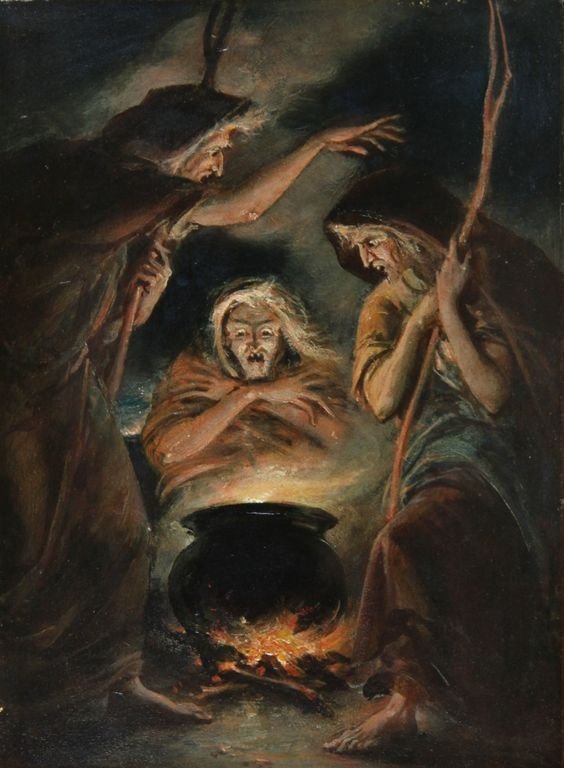 brujas