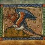 dragon celta