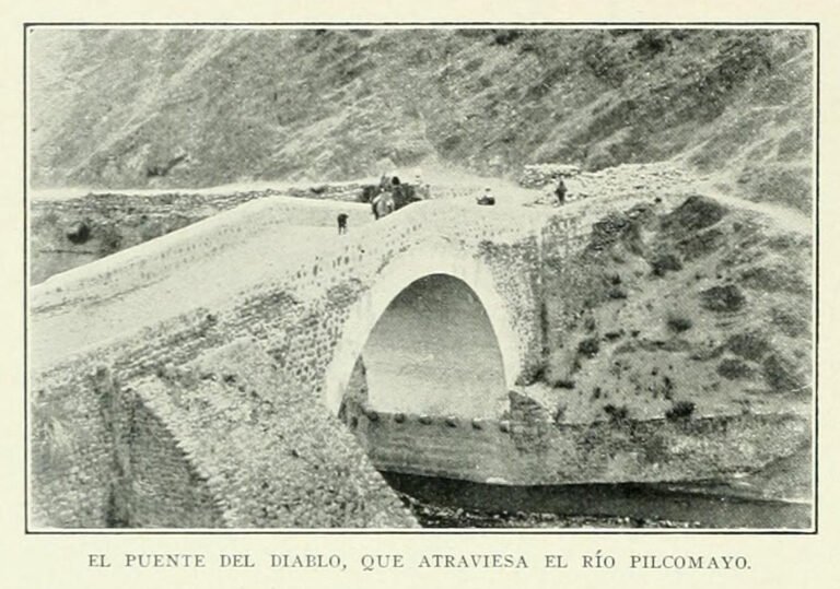 el puente del diablo