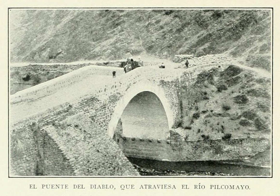 el puente del diablo