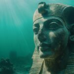 estatua egipcia