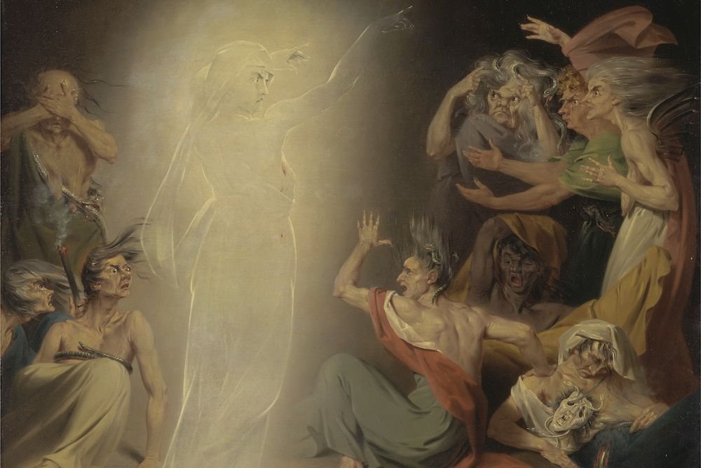fantasma