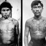 hombres tatuados filipinos