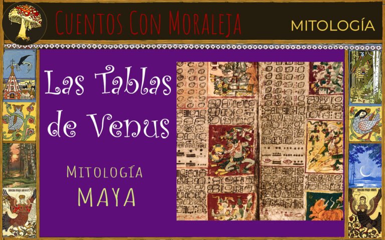 las tablas de venus
