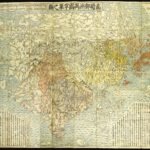 mapa japonés