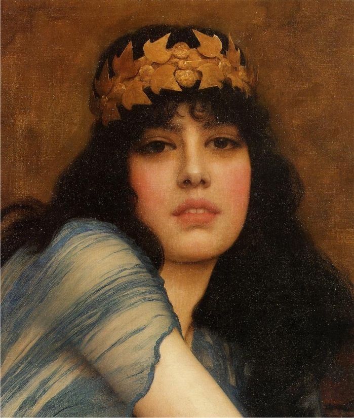 mujer noruega