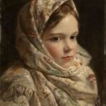 niña rusa