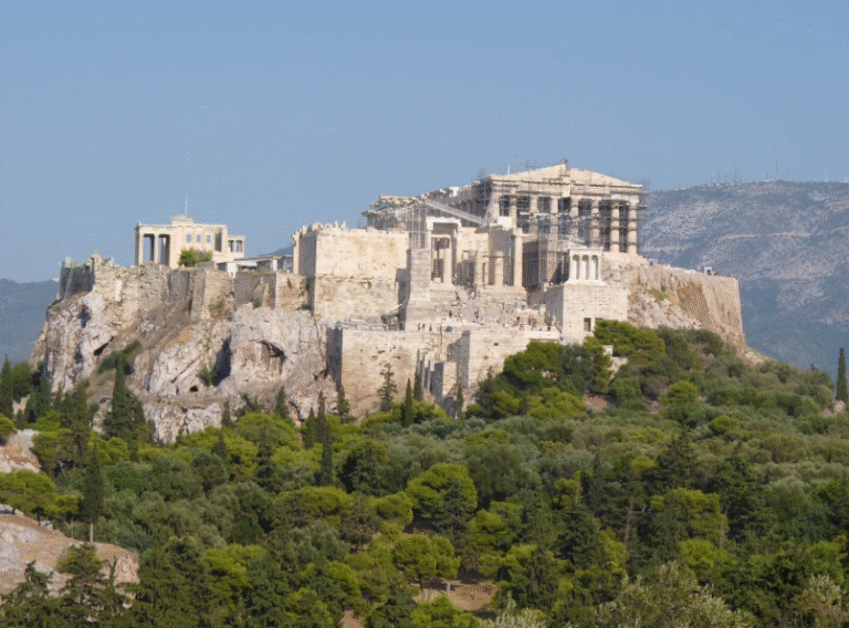 olimpo Atenas