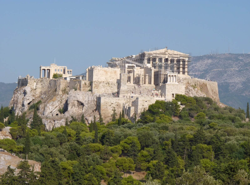 olimpo Atenas