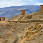 chulpas, pueblo de enanos