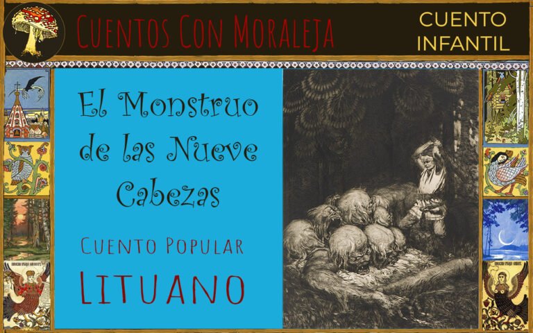 cuento popular lituano