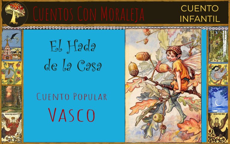 el hada de la casa