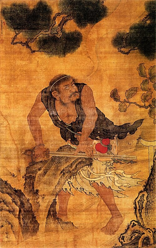 guerrero chino