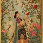 mujer hindu