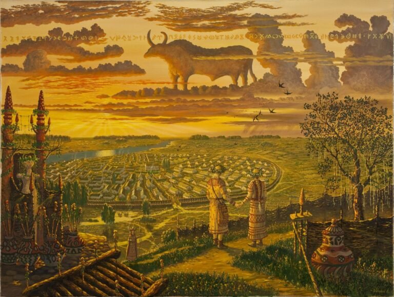 La cultura Cucuteni–Trypillia