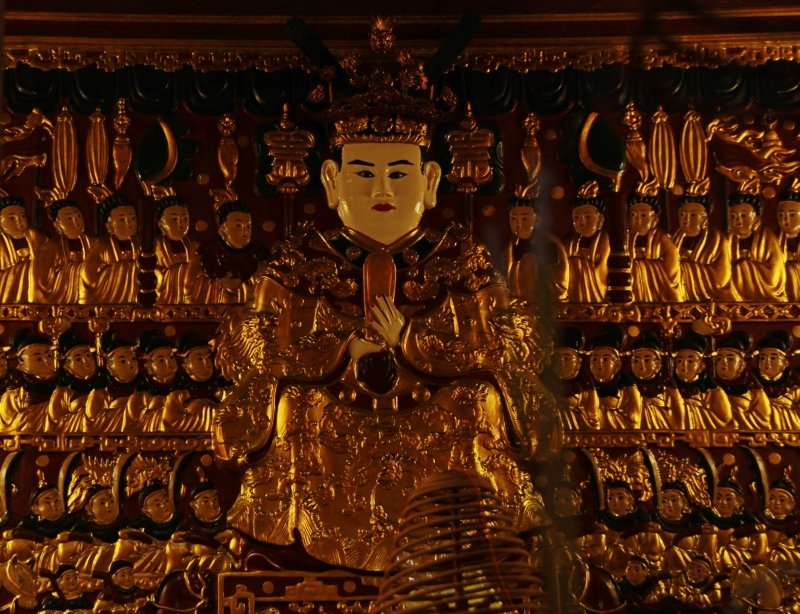 padres de Vietnam