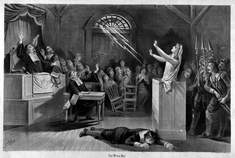 juicio de brujas